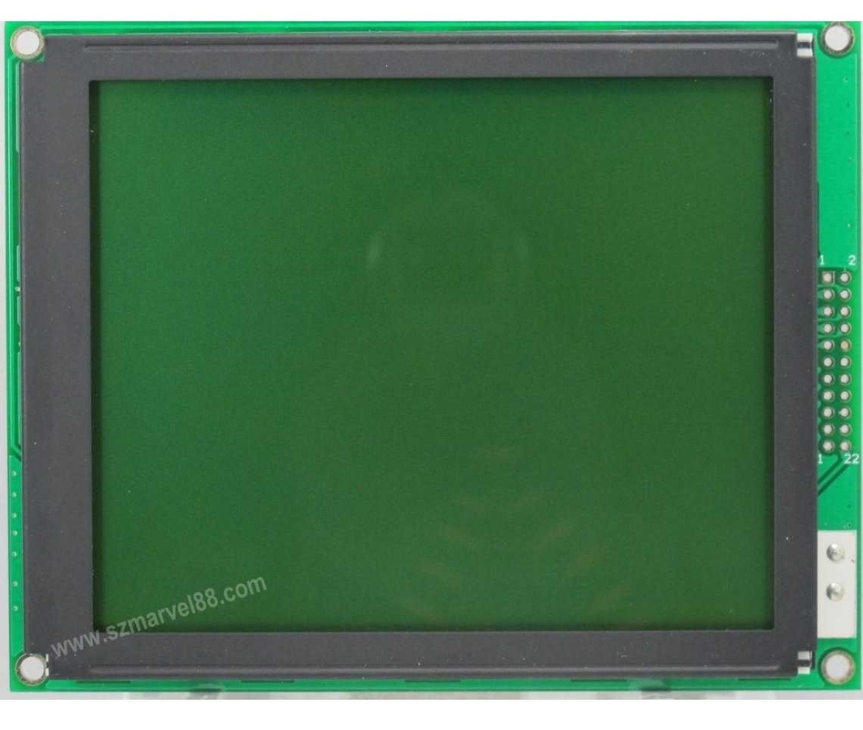 M160128A-B5, 160X128 Graphics LCD Module, 160128 dot-matrix Display, STN blue, transmissiv