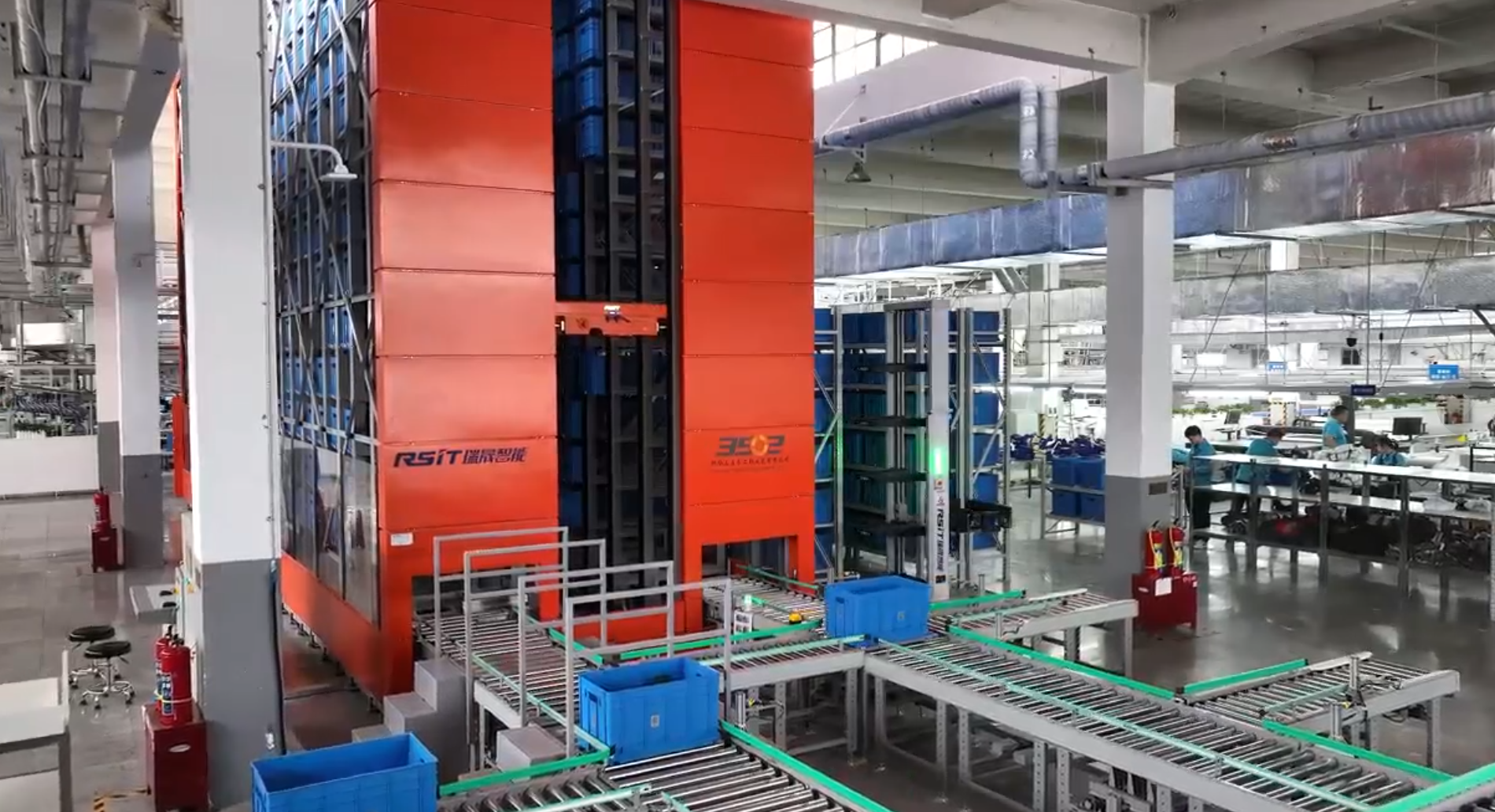 3502公司以“数智突围”迈向高质量发展